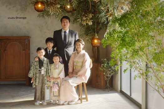 奈良県　奈良市　写真　写真館　オレンジ　スタジオ　スタジオオレンジ　フォト　フォトスタジオ　Photo 子供　大人　バースデー　お宮参り　赤ちゃん　七五三　成人式　入学　卒業　ブライダル　結婚式　写真だけの結婚式　フォトウェディング　ウェディング　袴　振袖　ドレス　打掛　白無垢　色打掛　　