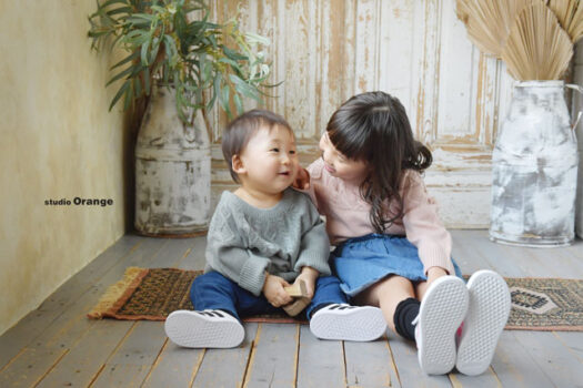 奈良県　奈良市　写真　写真館　オレンジ　スタジオ　スタジオオレンジ　フォト　フォトスタジオ　Photo 子供　大人　バースデー　お宮参り　赤ちゃん　七五三　成人式　入学　卒業　ブライダル　結婚式　写真だけの結婚式　フォトウェディング　ウェディング　袴　振袖　ドレス　打掛　白無垢　色打掛　　