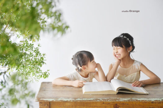 奈良県　奈良市　写真　写真館　オレンジ　スタジオ　スタジオオレンジ　フォト　フォトスタジオ　Photo 子供　大人　バースデー　お宮参り　赤ちゃん　七五三　成人式　入学　卒業　ブライダル　結婚式　写真だけの結婚式　フォトウェディング　ウェディング　袴　振袖　ドレス　打掛　白無垢　色打掛　　