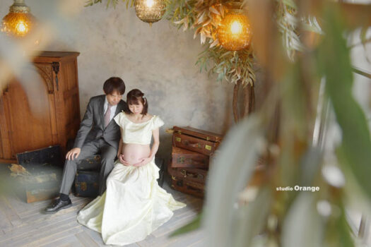 奈良県　奈良市　写真　写真館　オレンジ　スタジオ　スタジオオレンジ　フォト　フォトスタジオ　Photo 子供　大人　バースデー　お宮参り　赤ちゃん　七五三　成人式　入学　卒業　ブライダル　結婚式　写真だけの結婚式　フォトウェディング　ウェディング　袴　振袖　ドレス　打掛　白無垢　色打掛　　