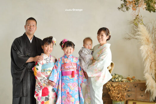 奈良県　奈良市　写真　写真館　オレンジ　スタジオ　スタジオオレンジ　フォト　フォトスタジオ　Photo 子供　大人　バースデー　お宮参り　赤ちゃん　七五三　成人式　入学　卒業　ブライダル　結婚式　写真だけの結婚式　フォトウェディング　ウェディング　袴　振袖　ドレス　打掛　白無垢　色打掛　　