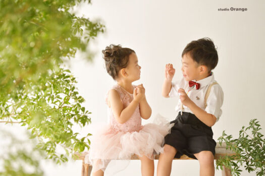 奈良県　奈良市　写真　写真館　オレンジ　スタジオ　スタジオオレンジ　フォト　フォトスタジオ　Photo 子供　大人　バースデー　お宮参り　赤ちゃん　七五三　成人式　入学　卒業　ブライダル　結婚式　写真だけの結婚式　フォトウェディング　ウェディング　袴　振袖　ドレス　打掛　白無垢　色打掛　　
