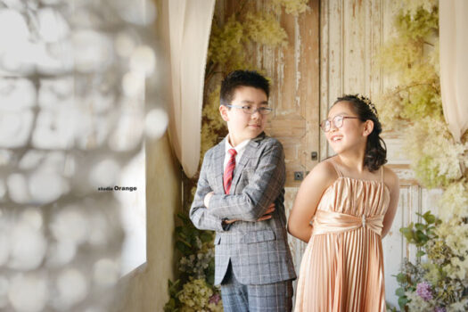 奈良県　奈良市　写真　写真館　オレンジ　スタジオ　スタジオオレンジ　フォト　フォトスタジオ　Photo 子供　大人　バースデー　お宮参り　赤ちゃん　七五三　成人式　入学　卒業　ブライダル　結婚式　写真だけの結婚式　フォトウェディング　ウェディング　袴　振袖　ドレス　打掛　白無垢　色打掛　　
