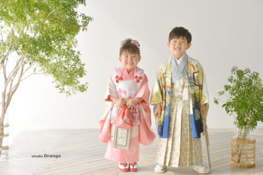 奈良県　奈良市　写真　写真館　オレンジ　スタジオ　スタジオオレンジ　フォト　フォトスタジオ　Photo 子供　大人　バースデー　お宮参り　赤ちゃん　七五三　成人式　入学　卒業　ブライダル　結婚式　写真だけの結婚式　フォトウェディング　ウェディング　袴　振袖　ドレス　打掛　白無垢　色打掛　　