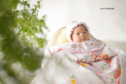 奈良県　奈良市　写真　写真館　オレンジ　スタジオ　スタジオオレンジ　フォト　フォトスタジオ　Photo 子供　大人　バースデー　お宮参り　赤ちゃん　七五三　成人式　入学　卒業　ブライダル　結婚式　写真だけの結婚式　フォトウェディング　ウェディング　袴　振袖　ドレス　打掛　白無垢　色打掛　　