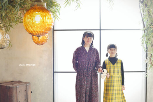 奈良県　奈良市　写真　写真館　オレンジ　スタジオ　スタジオオレンジ　フォト　フォトスタジオ　Photo 子供　大人　バースデー　お宮参り　赤ちゃん　七五三　成人式　入学　卒業　ブライダル　結婚式　写真だけの結婚式　フォトウェディング　ウェディング　袴　振袖　ドレス　打掛　白無垢　色打掛　　