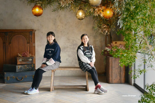 奈良県　奈良市　写真　写真館　オレンジ　スタジオ　スタジオオレンジ　フォト　フォトスタジオ　Photo 子供　大人　バースデー　お宮参り　赤ちゃん　七五三　成人式　入学　卒業　ブライダル　結婚式　写真だけの結婚式　フォトウェディング　ウェディング　袴　振袖　ドレス　打掛　白無垢　色打掛　　