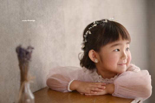 奈良県　奈良市　写真　写真館　オレンジ　スタジオ　スタジオオレンジ　フォト　フォトスタジオ　Photo 子供　大人　バースデー　お宮参り　赤ちゃん　七五三　成人式　入学　卒業　ブライダル　結婚式　写真だけの結婚式　フォトウェディング　ウェディング　袴　振袖　ドレス　打掛　白無垢　色打掛　　