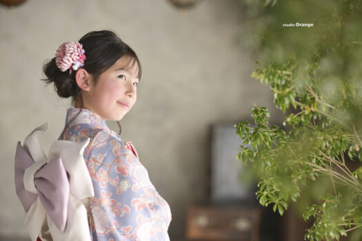 奈良県　奈良市　写真　写真館　オレンジ　スタジオ　スタジオオレンジ　フォト　フォトスタジオ　Photo 子供　大人　バースデー　お宮参り　赤ちゃん　七五三　成人式　入学　卒業　ブライダル　結婚式　写真だけの結婚式　フォトウェディング　ウェディング　袴　振袖　ドレス　打掛　白無垢　色打掛　　