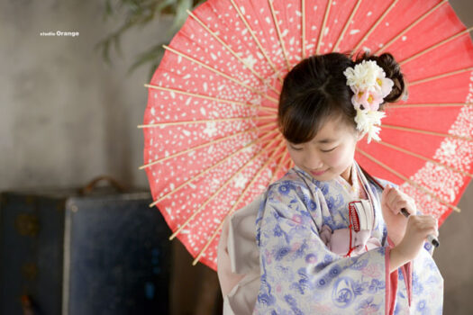 奈良県　奈良市　写真　写真館　オレンジ　スタジオ　スタジオオレンジ　フォト　フォトスタジオ　Photo 子供　大人　バースデー　お宮参り　赤ちゃん　七五三　成人式　入学　卒業　ブライダル　結婚式　写真だけの結婚式　フォトウェディング　ウェディング　袴　振袖　ドレス　打掛　白無垢　色打掛　　