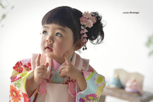 奈良県　奈良市　写真　写真館　オレンジ　スタジオ　スタジオオレンジ　フォト　フォトスタジオ　Photo 子供　大人　バースデー　お宮参り　赤ちゃん　七五三　成人式　入学　卒業　ブライダル　結婚式　写真だけの結婚式　フォトウェディング　ウェディング　袴　振袖　ドレス　打掛　白無垢　色打掛　　