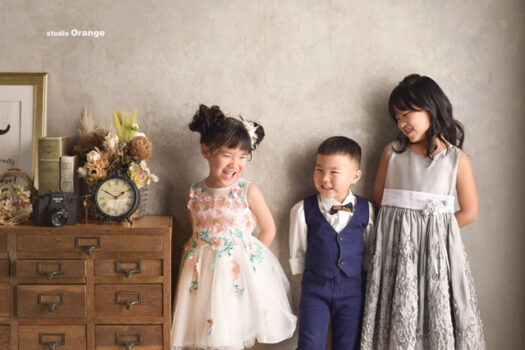 奈良県　奈良市　写真　写真館　オレンジ　スタジオ　スタジオオレンジ　フォト　フォトスタジオ　Photo 子供　大人　バースデー　お宮参り　赤ちゃん　七五三　成人式　入学　卒業　ブライダル　結婚式　写真だけの結婚式　フォトウェディング　ウェディング　袴　振袖　ドレス　打掛　白無垢　色打掛　　