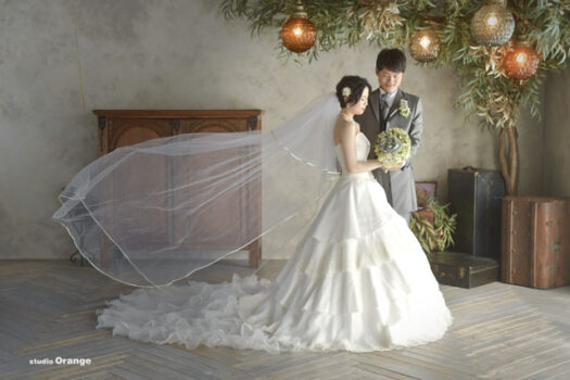 奈良県　奈良市　写真　写真館　オレンジ　スタジオ　スタジオオレンジ　フォト　フォトスタジオ　Photo 子供　大人　バースデー　お宮参り　赤ちゃん　七五三　成人式　入学　卒業　ブライダル　結婚式　写真だけの結婚式　フォトウェディング　ウェディング　袴　振袖　ドレス　打掛　白無垢　色打掛　　