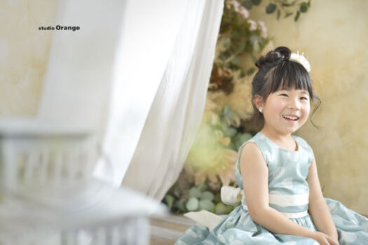 奈良県　奈良市　写真　写真館　オレンジ　スタジオ　スタジオオレンジ　フォト　フォトスタジオ　Photo 子供　大人　バースデー　お宮参り　赤ちゃん　七五三　成人式　入学　卒業　ブライダル　結婚式　写真だけの結婚式　フォトウェディング　ウェディング　袴　振袖　ドレス　打掛　白無垢　色打掛　　