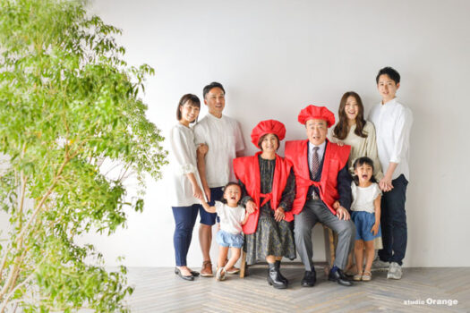 奈良県　奈良市　写真　写真館　オレンジ　スタジオ　スタジオオレンジ　フォト　フォトスタジオ　Photo 子供　大人　バースデー　お宮参り　赤ちゃん　七五三　成人式　入学　卒業　ブライダル　結婚式　写真だけの結婚式　フォトウェディング　ウェディング　袴　振袖　ドレス　打掛　白無垢　色打掛　
