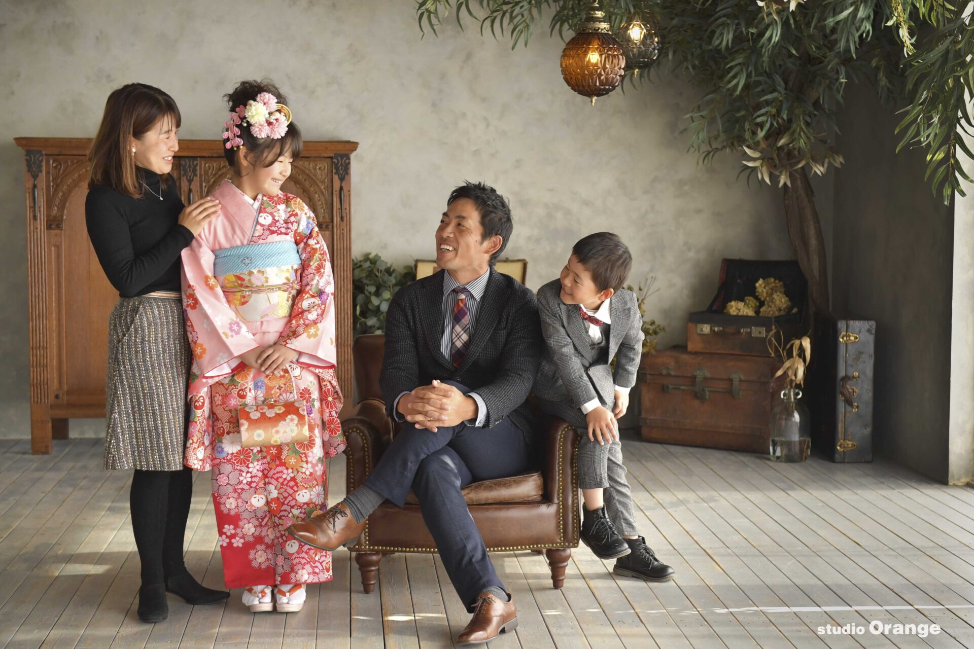 十歳記念撮影(ハーフ成人式)とは?