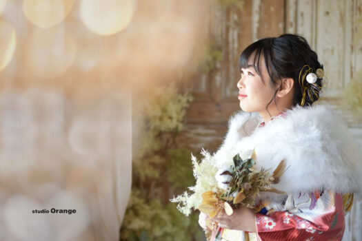 奈良県　奈良市　写真　写真館　オレンジ　スタジオ　スタジオオレンジ　フォト　フォトスタジオ　Photo 子供　大人　バースデー　赤ちゃん　七五三　成人式　入学　卒業　お宮参り　お誕生日　バースデー　着物　家族写真