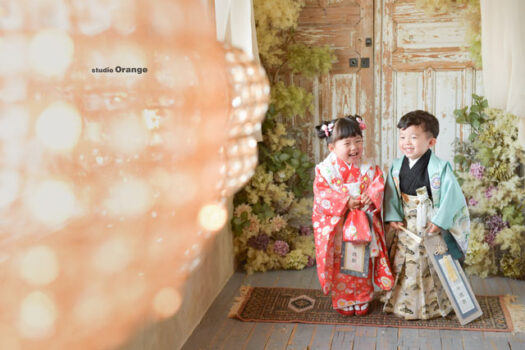 奈良県　奈良市　写真　写真館　オレンジ　スタジオ　スタジオオレンジ　フォト　フォトスタジオ　Photo 子供　大人　バースデー　赤ちゃん　七五三　成人式　入学　卒業　お宮参り　お誕生日　バースデー　着物　家族写真
