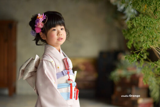奈良県　奈良市　写真　写真館　オレンジ　スタジオ　スタジオオレンジ　フォト　フォトスタジオ　Photo 子供　大人　バースデー　赤ちゃん　七五三　成人式　入学　卒業　お宮参り　お誕生日　バースデー　着物　家族写真