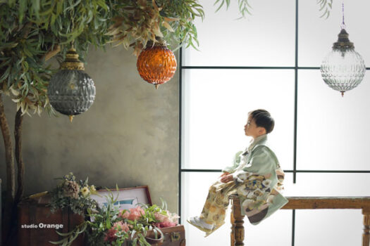 奈良県　奈良市　写真　写真館　オレンジ　スタジオ　スタジオオレンジ　フォト　フォトスタジオ　Photo 子供　大人　バースデー　赤ちゃん　七五三　成人式　入学　卒業　お宮参り　お誕生日　バースデー　着物　家族写真
