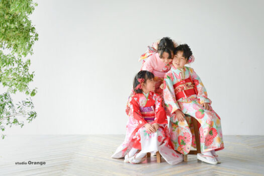 奈良県　奈良市　写真　写真館　オレンジ　スタジオ　スタジオオレンジ　フォト　フォトスタジオ　Photo 子供　大人　バースデー　赤ちゃん　七五三　成人式　入学　卒業　お宮参り　お誕生日　バースデー　着物　家族写真