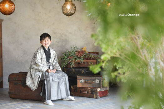 奈良県　奈良市　写真　写真館　オレンジ　スタジオ　スタジオオレンジ　フォト　フォトスタジオ　Photo 子供　大人　バースデー　赤ちゃん　七五三　成人式　入学　卒業　お宮参り　お誕生日　バースデー　着物　家族写真