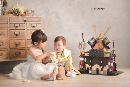 奈良県　奈良市　写真　写真館　オレンジ　スタジオ　スタジオオレンジ　フォト　フォトスタジオ　Photo 子供　大人　バースデー　赤ちゃん　七五三　成人式　入学　卒業　お宮参り　お誕生日　バースデー　着物　家族写真