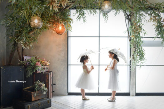 奈良県　奈良市　写真　写真館　オレンジ　スタジオ　スタジオオレンジ　フォト　フォトスタジオ　Photo 子供　大人　バースデー　赤ちゃん　七五三　成人式　入学　卒業　お宮参り　お誕生日　バースデー　着物　家族写真