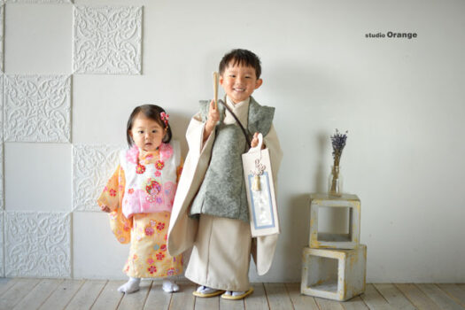 奈良県　奈良市　写真　写真館　オレンジ　スタジオ　スタジオオレンジ　フォト　フォトスタジオ　Photo 子供　大人　バースデー　赤ちゃん　七五三　成人式　入学　卒業　お宮参り　お誕生日　バースデー　着物　家族写真