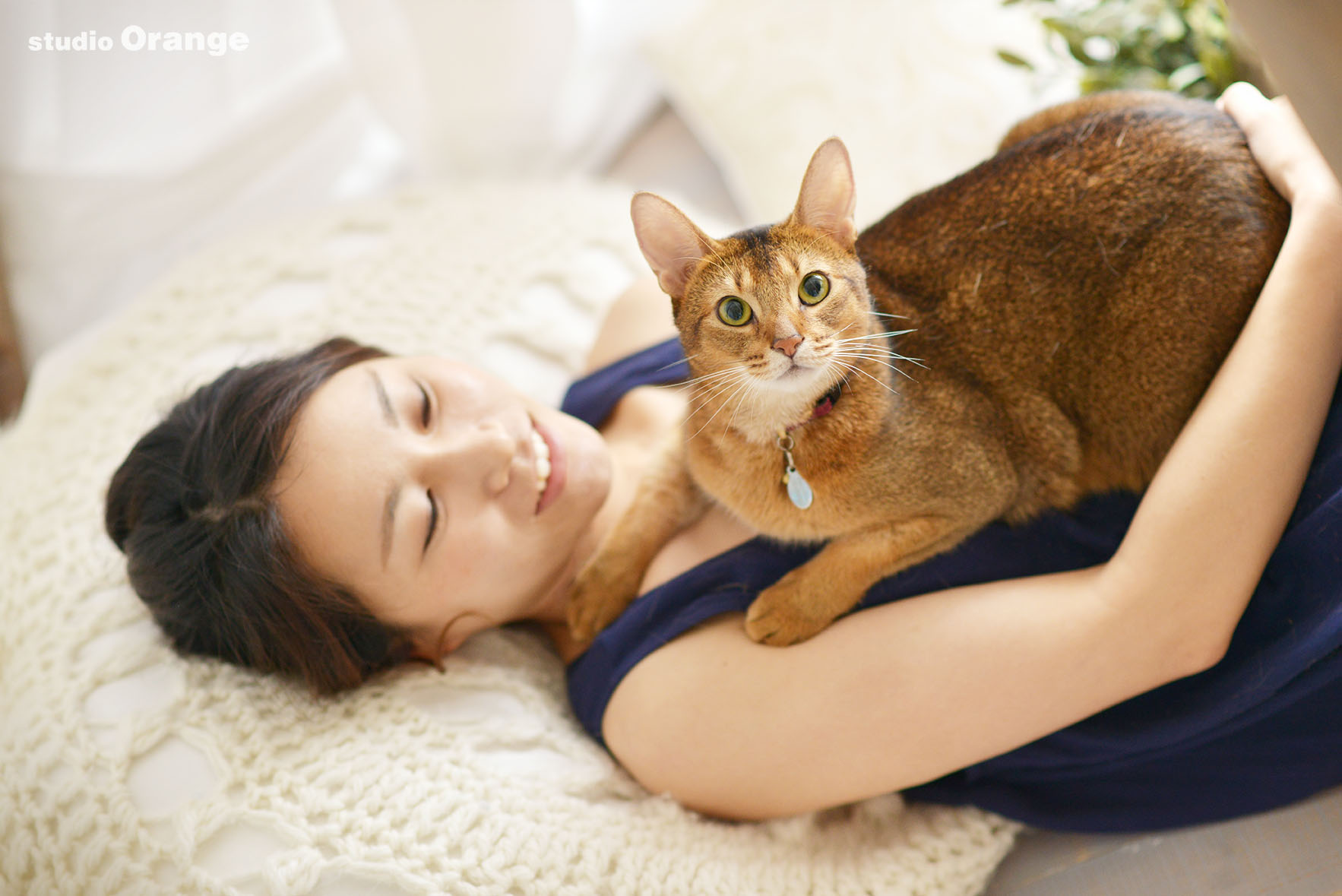 猫の撮影はお任せください！ネコグラファー・岡崎です！