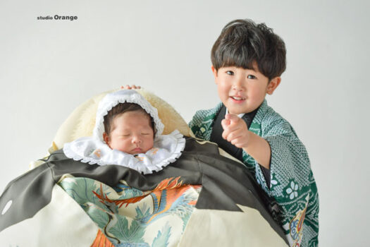 奈良県　奈良市　写真　写真館　オレンジ　スタジオ　スタジオオレンジ　フォト　フォトスタジオ　Photo 子供　大人　バースデー　お宮参り　赤ちゃん　七五三　成人式　入学　卒業　ブライダル　結婚式　写真だけの結婚式　フォトウェディング　ウェディング　袴　振袖　ドレス　打掛　白無垢　色打掛　