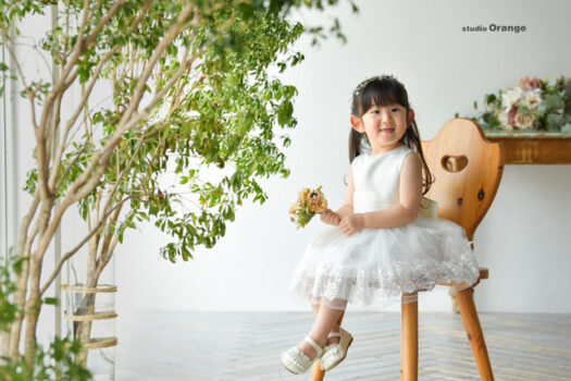 奈良県　奈良市　写真　写真館　オレンジ　スタジオ　スタジオオレンジ　フォト　フォトスタジオ　Photo 子供　大人　バースデー　お宮参り　赤ちゃん　七五三　成人式　入学　卒業　ブライダル　結婚式　写真だけの結婚式　フォトウェディング　ウェディング　袴　振袖　ドレス　打掛　白無垢　色打掛　