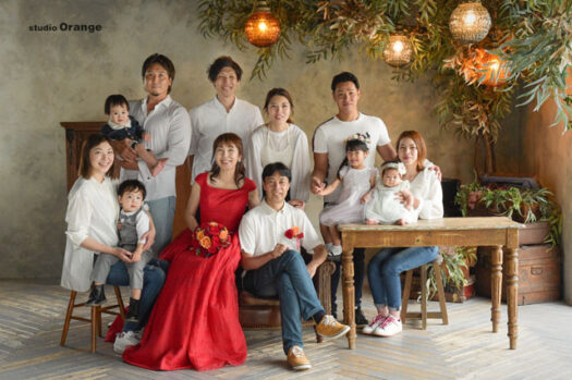 奈良県　奈良市　写真　写真館　オレンジ　スタジオ　スタジオオレンジ　フォト　フォトスタジオ　Photo 子供　大人　バースデー　お宮参り　赤ちゃん　七五三　成人式　入学　卒業　ブライダル　結婚式　写真だけの結婚式　フォトウェディング　ウェディング　袴　振袖　ドレス　打掛　白無垢　色打掛　