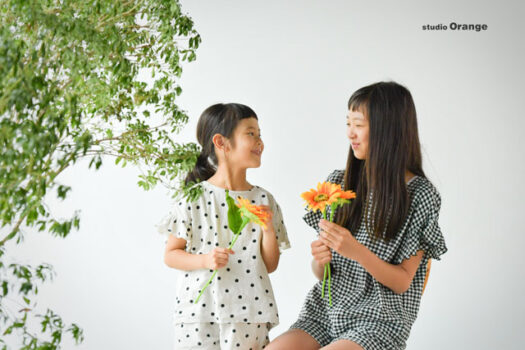 奈良県　奈良市　写真　写真館　オレンジ　スタジオ　スタジオオレンジ　フォト　フォトスタジオ　Photo 子供　大人　バースデー　お宮参り　赤ちゃん　七五三　成人式　入学　卒業　ブライダル　結婚式　写真だけの結婚式　フォトウェディング　ウェディング　袴　振袖　ドレス　打掛　白無垢　色打掛　