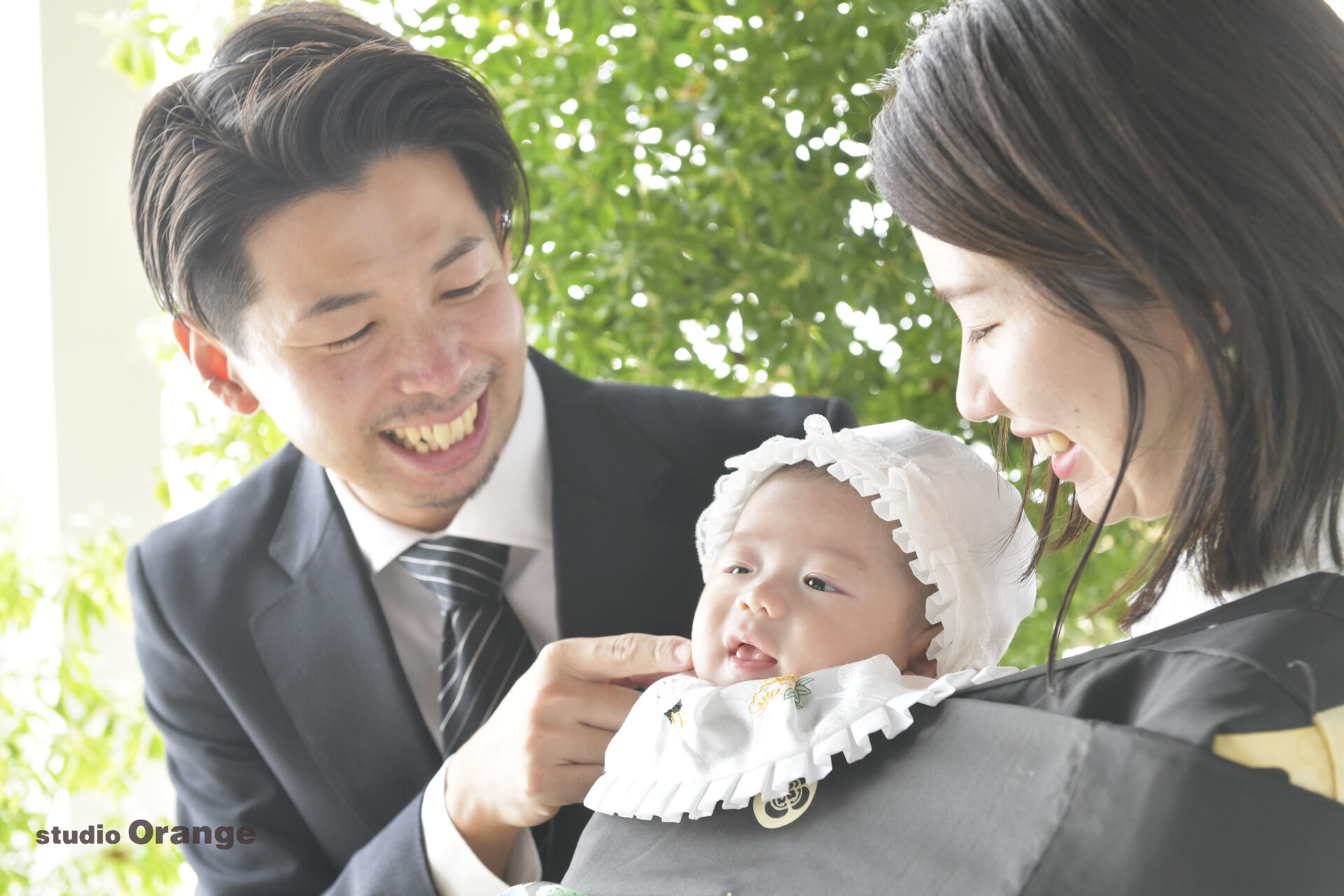 男の子の初着のご紹介！！