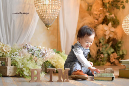 奈良県　奈良市　写真　写真館　オレンジ　スタジオ　スタジオオレンジ　フォト　フォトスタジオ　Photo 子供　大人　バースデー　赤ちゃん　七五三　成人式　入学　卒業　お宮参り　お誕生日　バースデー　着物　家族写真