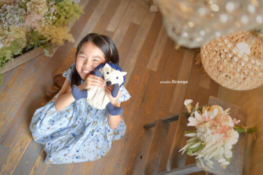 奈良県　奈良市　写真　写真館　オレンジ　スタジオ　スタジオオレンジ　フォト　フォトスタジオ　Photo 子供　大人　バースデー　赤ちゃん　七五三　成人式　入学　卒業　お宮参り　お誕生日　バースデー　着物　家族写真