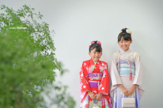 奈良県　奈良市　写真　写真館　オレンジ　スタジオ　スタジオオレンジ　フォト　フォトスタジオ　Photo 子供　大人　バースデー　赤ちゃん　七五三　成人式　入学　卒業　お宮参り　お誕生日　バースデー　着物　家族写真