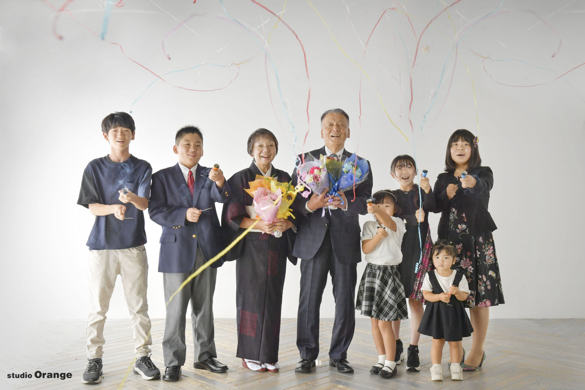 「長寿の祝い」とっても素敵な写真紹介！！