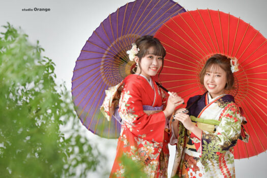 奈良県　奈良市　写真　写真館　オレンジ　スタジオ　スタジオオレンジ　フォト　フォトスタジオ　Photo 子供　大人　バースデー　赤ちゃん　七五三　成人式　入学　卒業　お宮参り　お誕生日　バースデー　着物　家族写真
