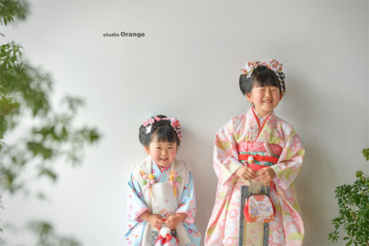 奈良県　奈良市　写真　写真館　オレンジ　スタジオ　スタジオオレンジ　フォト　フォトスタジオ　Photo 子供　大人　バースデー　赤ちゃん　七五三　成人式　入学　卒業　お宮参り　お誕生日　バースデー　着物　家族写真