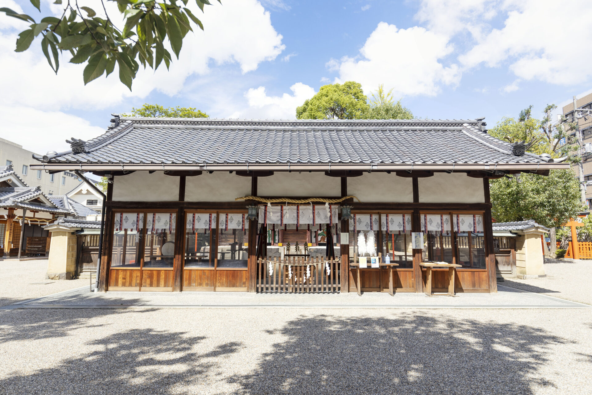 率川神社（いさがわ）神社のお宮参り・七五三のおすすめお参りプラン！