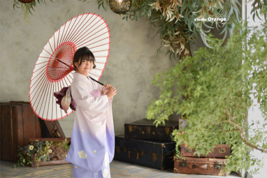 奈良県　奈良市　写真　写真館　オレンジ　スタジオ　スタジオオレンジ　フォト　フォトスタジオ　Photo 子供　大人　バースデー　赤ちゃん　七五三　成人式　入学　卒業　お宮参り　お誕生日　バースデー　着物　家族写真