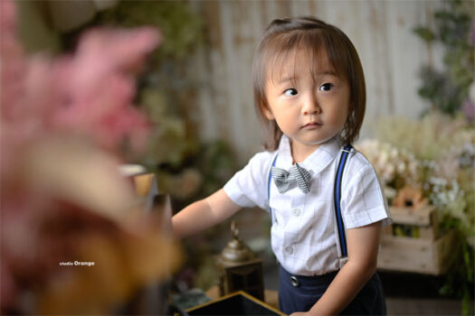 奈良県　奈良市　写真　写真館　オレンジ　スタジオ　スタジオオレンジ　フォト　フォトスタジオ　Photo 子供　大人　バースデー　赤ちゃん　七五三　成人式　入学　卒業　お宮参り　お誕生日　バースデー　着物　家族写真