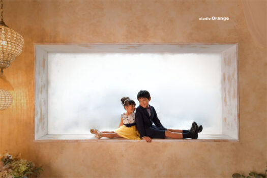 奈良県　奈良市　写真　写真館　オレンジ　スタジオ　スタジオオレンジ　フォト　フォトスタジオ　Photo 子供　大人　バースデー　赤ちゃん　七五三　成人式　入学　卒業　お宮参り　お誕生日　バースデー　着物　家族写真