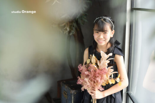 奈良県　奈良市　写真　写真館　オレンジ　スタジオ　スタジオオレンジ　フォト　フォトスタジオ　Photo 子供　大人　バースデー　赤ちゃん　七五三　成人式　入学　卒業　お宮参り　お誕生日　バースデー　着物　家族写真