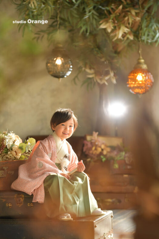 奈良県　奈良市　写真　写真館　オレンジ　スタジオ　スタジオオレンジ　フォト　フォトスタジオ　Photo 子供　大人　バースデー　赤ちゃん　七五三　成人式　入学　卒業　お宮参り　お誕生日　バースデー　着物　家族写真