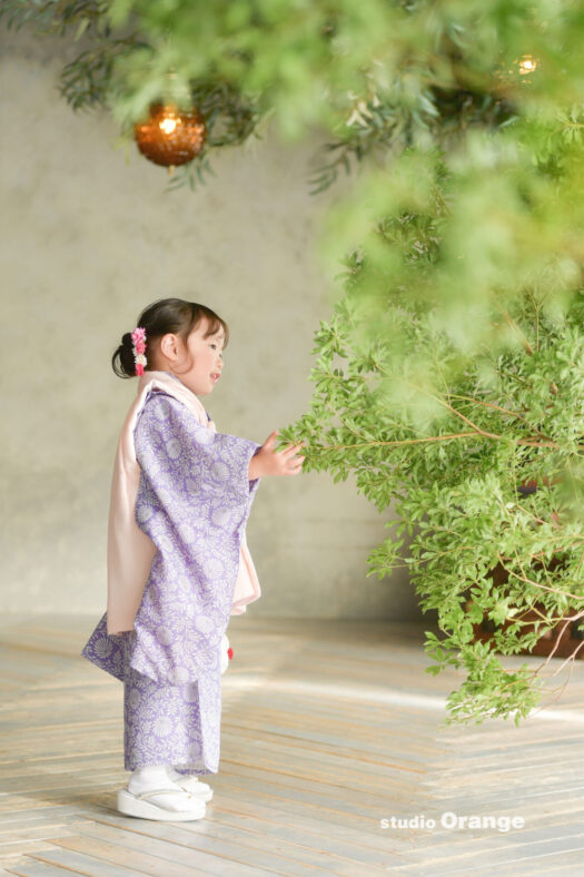 奈良県　奈良市　写真　写真館　オレンジ　スタジオ　スタジオオレンジ　フォト　フォトスタジオ　Photo 子供　大人　バースデー　赤ちゃん　七五三　成人式　入学　卒業　お宮参り　お誕生日　バースデー　着物　家族写真