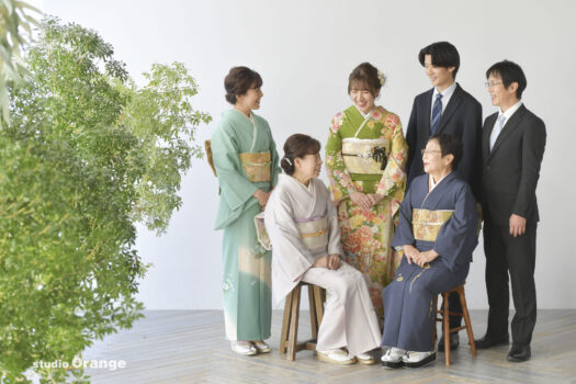 奈良県　奈良市　写真　写真館　オレンジ　スタジオ　スタジオオレンジ　フォト　フォトスタジオ　Photo 子供　大人　バースデー　お宮参り　赤ちゃん　七五三　成人式　入学　卒業　ブライダル　結婚式　写真だけの結婚式　フォトウェディング　ウェディング　袴　振袖　ドレス　打掛　白無垢　色打掛　　