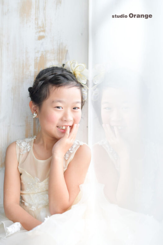 奈良県　奈良市　写真　写真館　オレンジ　スタジオ　スタジオオレンジ　フォト　フォトスタジオ　Photo 子供　大人　バースデー　赤ちゃん　七五三　成人式　入学　卒業　お宮参り　お誕生日　バースデー　着物　家族写真